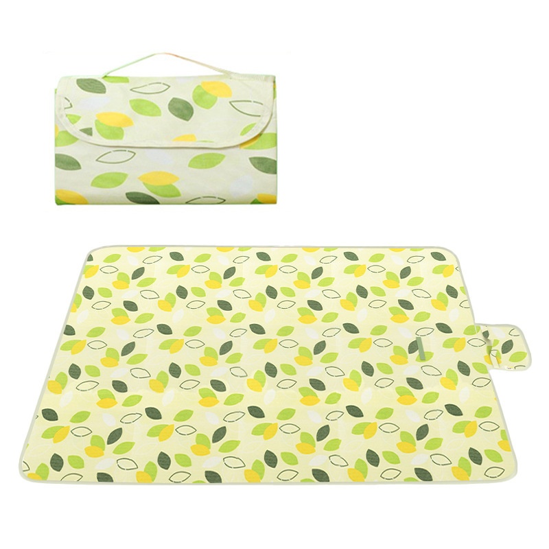 Outdoor Camping Mat - حصيرة نزهة كبيرة جدًا مقاس 179x170
