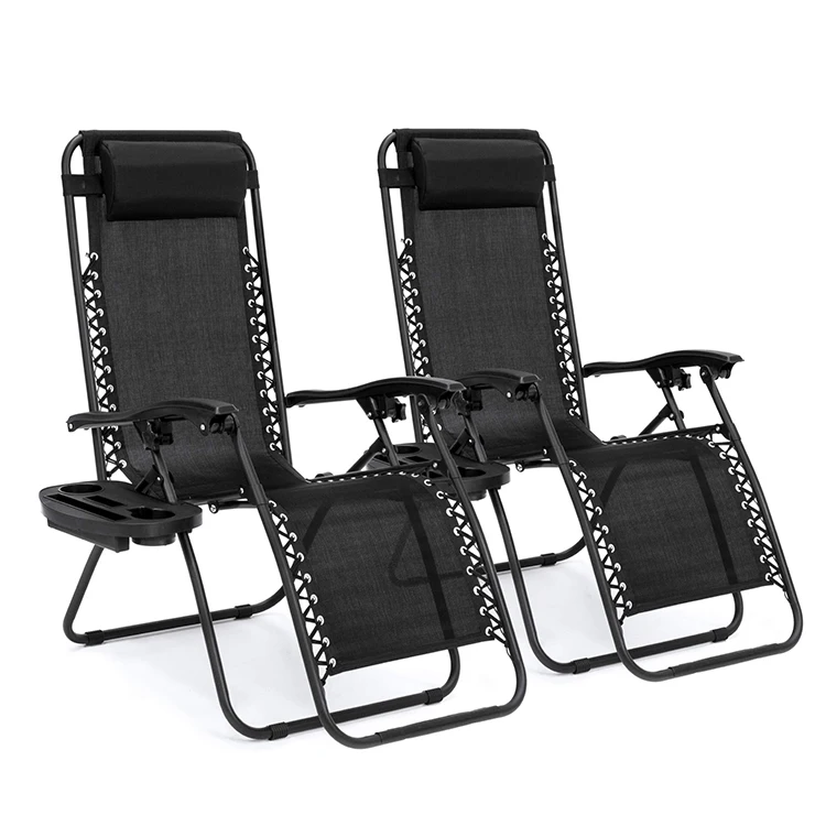Outdoor Camping Lounge Chairs - كرسي استرخاء محمول خفيف الوزن قابل