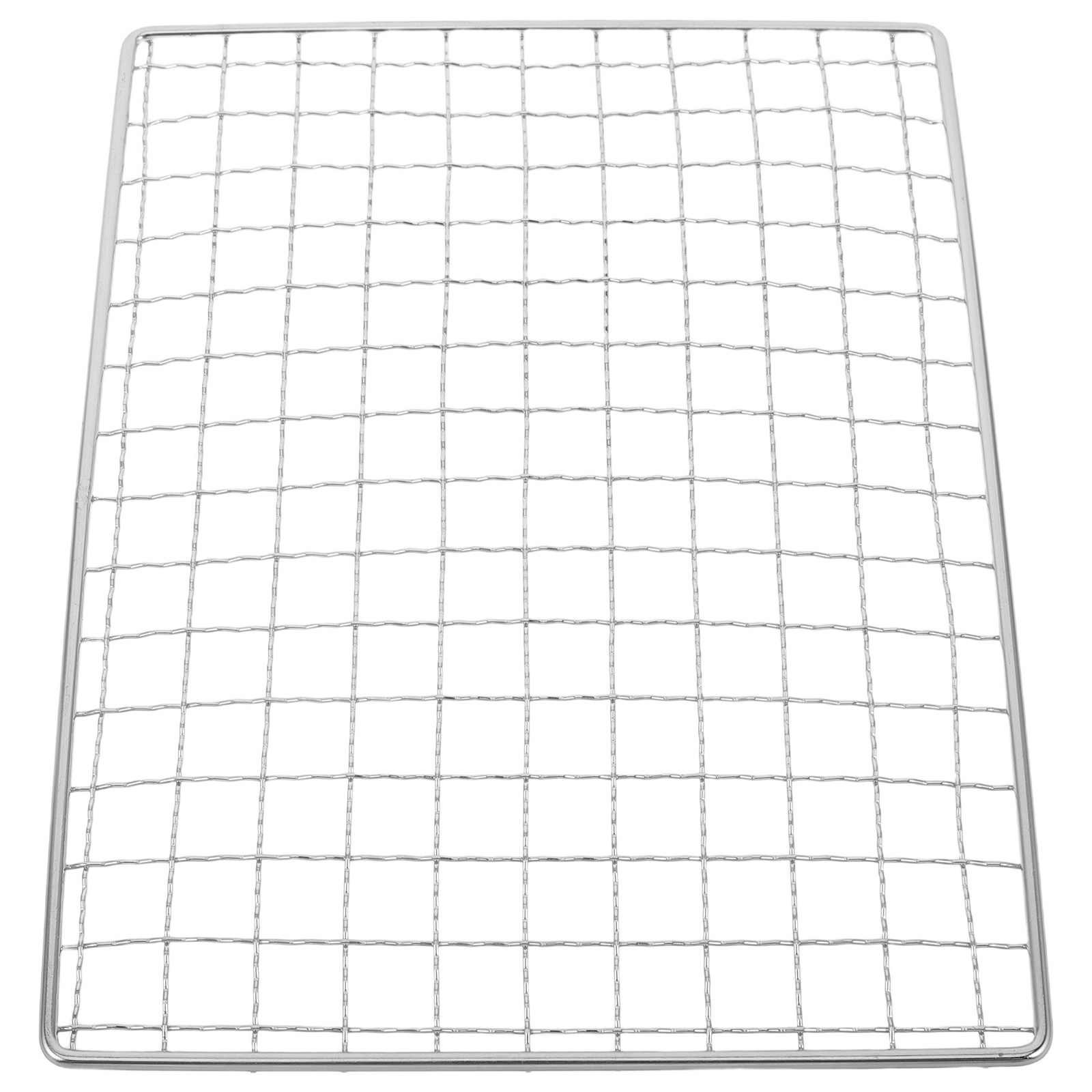 Outdoor Camping Mat - حصيرة شواء من الفولاذ المقاوم للصدأ