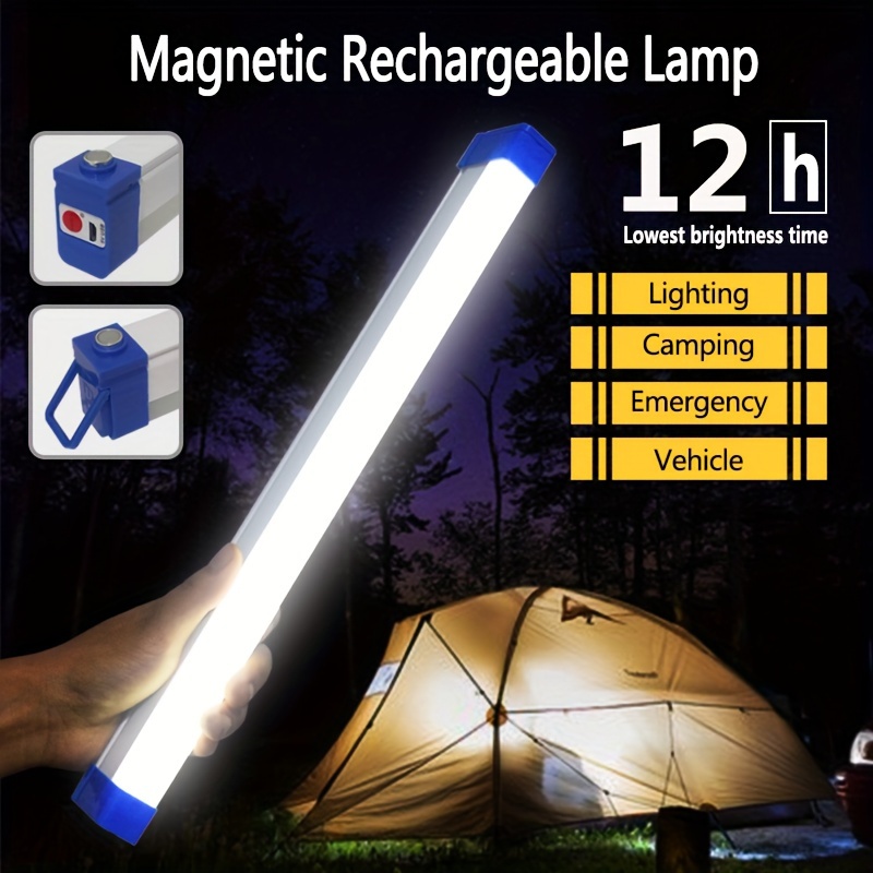 Outdoor Camping Decor - مصباح LED فائق السطوع مصباح يدوي