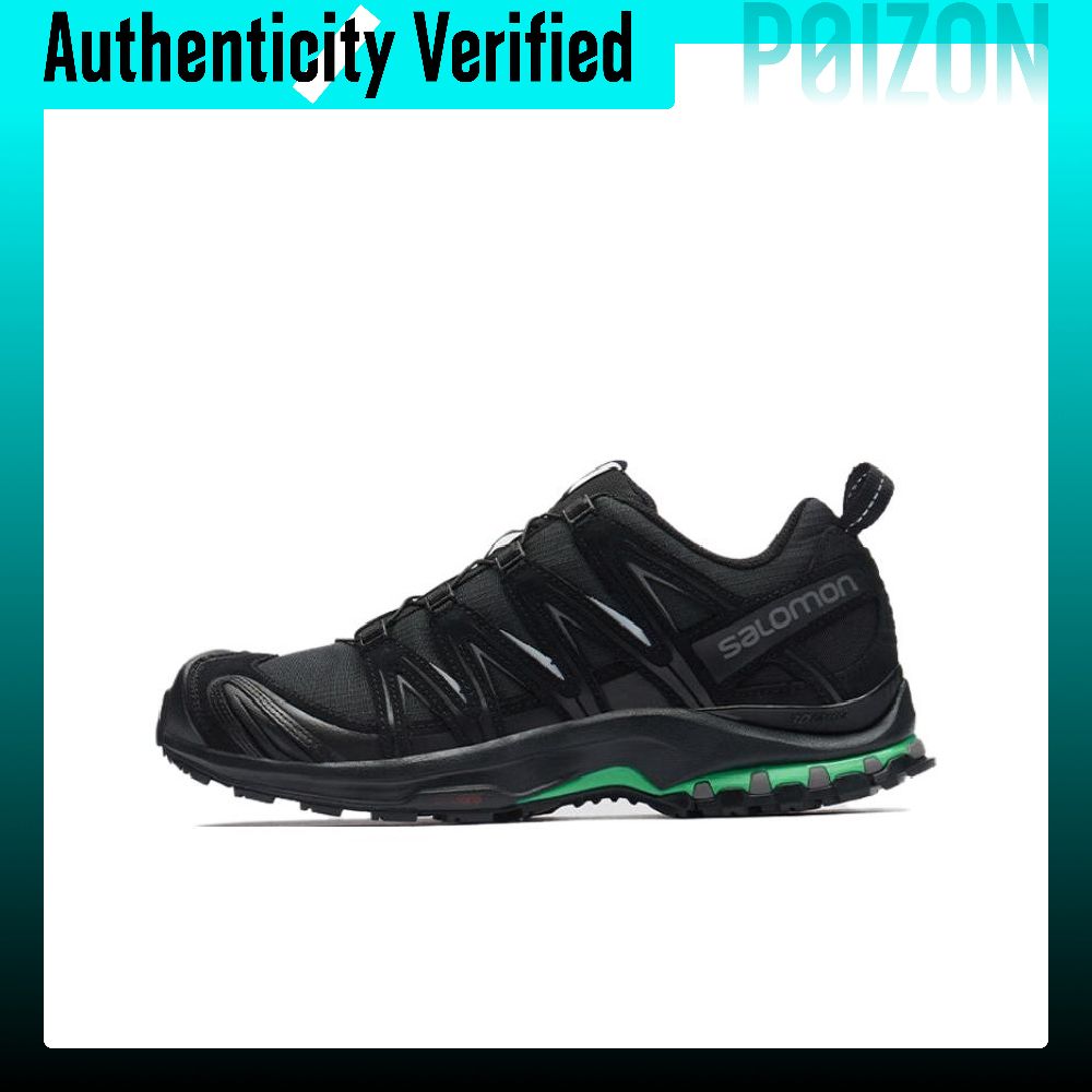 Salomon Shoes Xa Pro 3D - سالومون XA PRO 3D سويدي مريح
