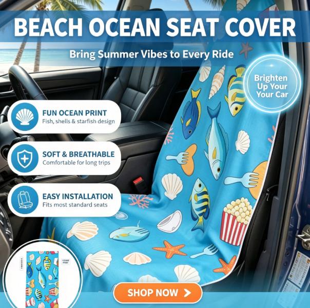 Outdoor Camping Mat - منشفة شاطئية وغطاء مقعد سيارة 2