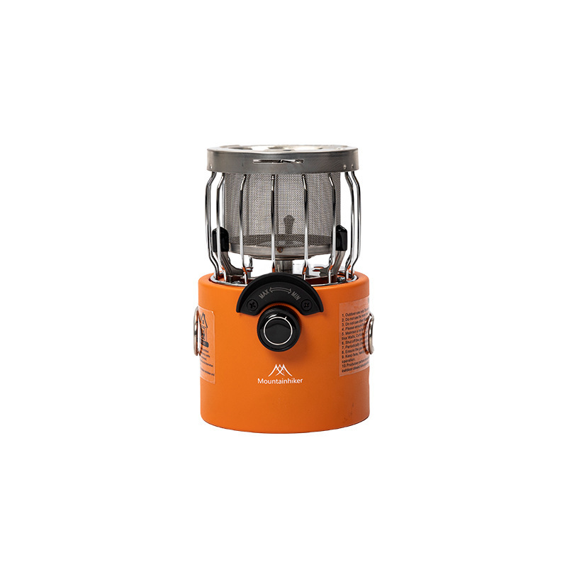 Outdoor Camping Gas Heater - سخان غاز محمول من MOUNTAINHIKER بقوة