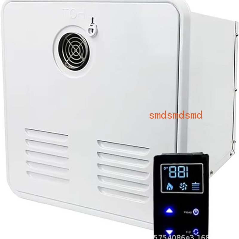 Outdoor Camping Hot Water Heater - سخان مياه يعمل بالبروبان بدون خزان