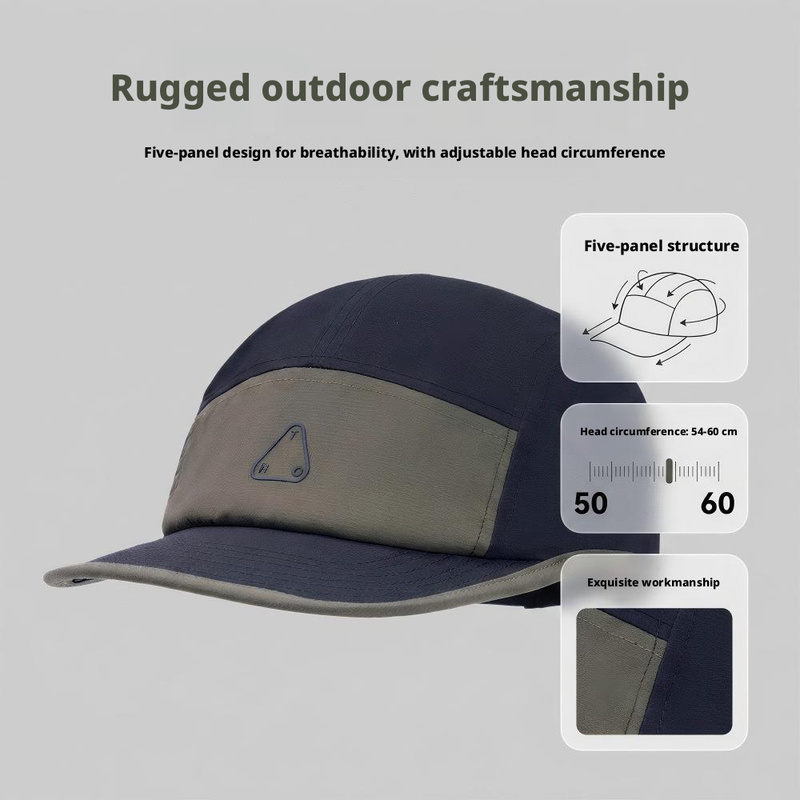 قبعات بيسبول بتصميم أمريكي كلا - مراجعة Japanese Outdoor Camping وسعره