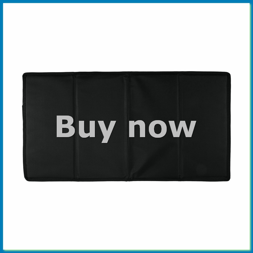 انفصال للطي عربة التخييم عربة  - مراجعة Outdoor Camping Mat وسعره
