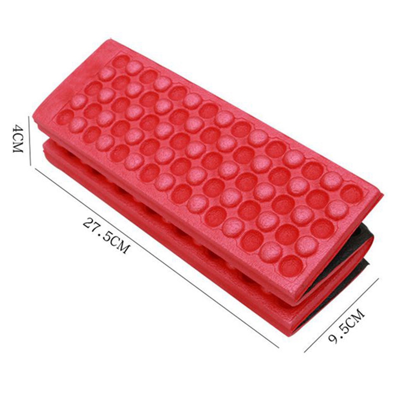 سجادة تخييم قابلة للطي من الفو - مراجعة Outdoor Camping Mat وسعره