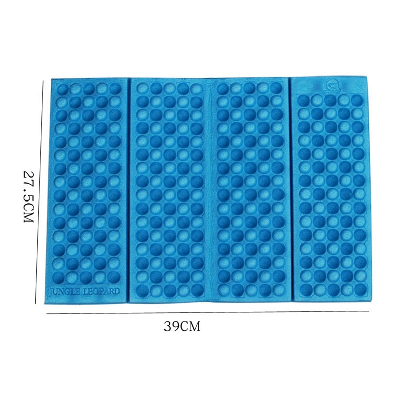 سجادة تخييم قابلة للطي من الفو - مراجعة Outdoor Camping Mat وسعره
