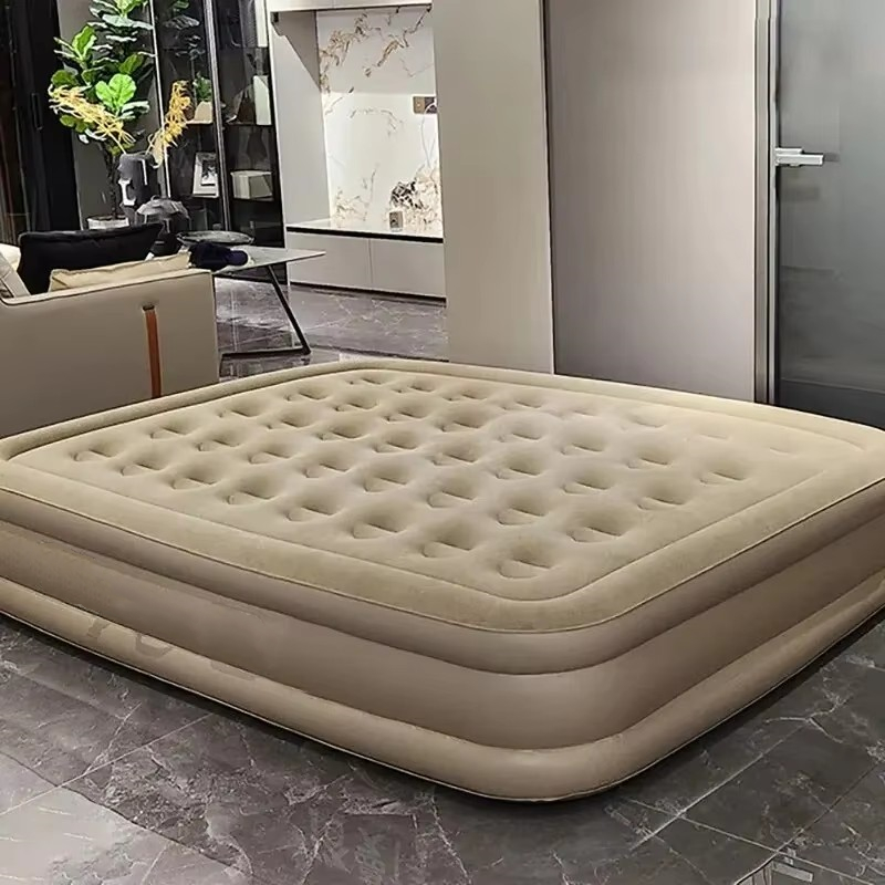 الداخلية مرتبة هوائية Glamping - مراجعة Outdoor Camping Mat وسعره