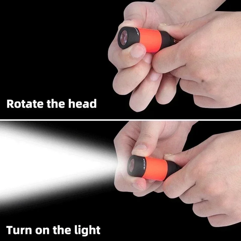 USB قابلة للشحن LED متعددة الو - مراجعة Outdoor Camping Adventure وسعره