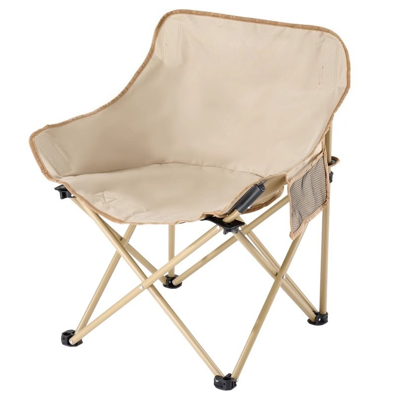 كرسي القمر الخارجي القابل للطي - مراجعة Outdoor Camping Recliner Chairs وسعره