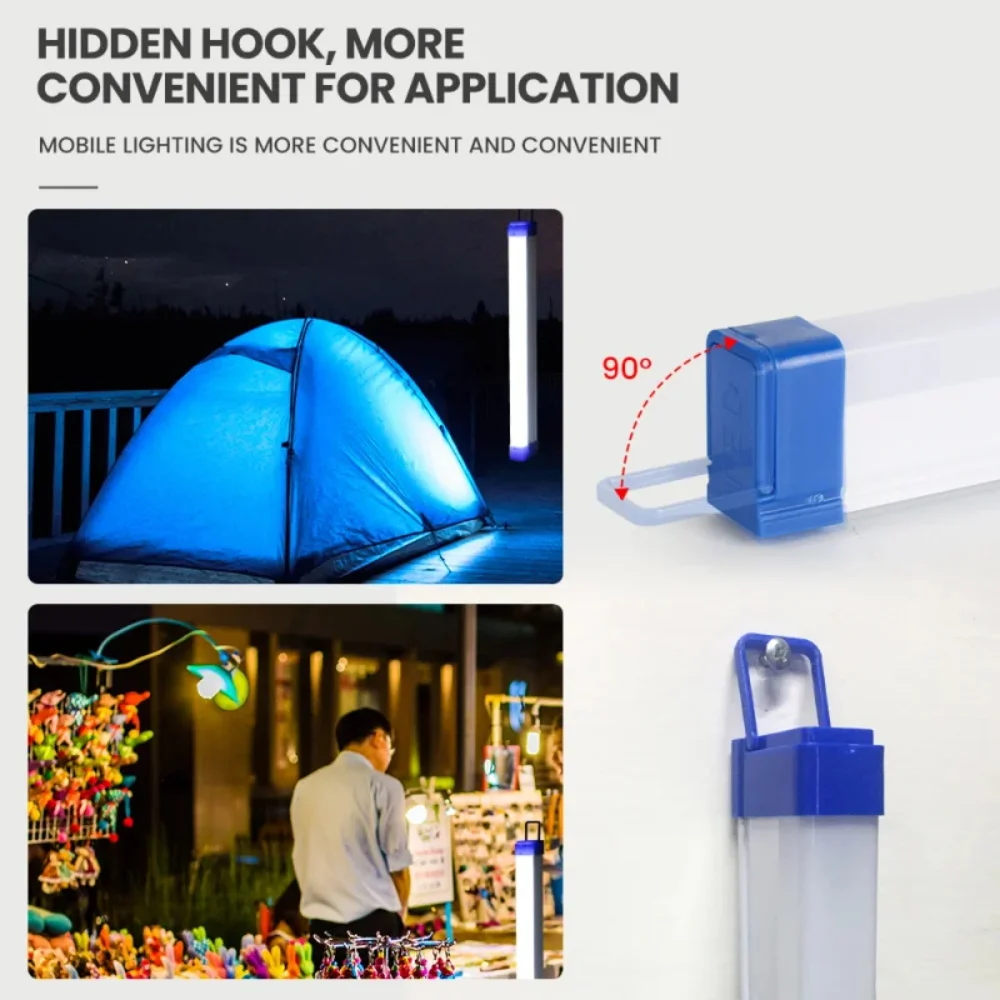 مصباح LED فائق السطوع مصباح يد - مراجعة Outdoor Camping Decor وسعره