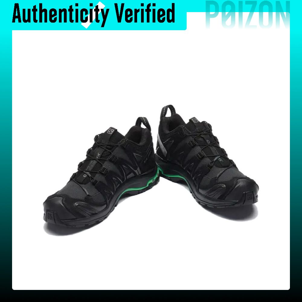 سالومون XA PRO 3D سويدي مريح م - مراجعة Salomon Shoes Xa Pro 3D وسعره