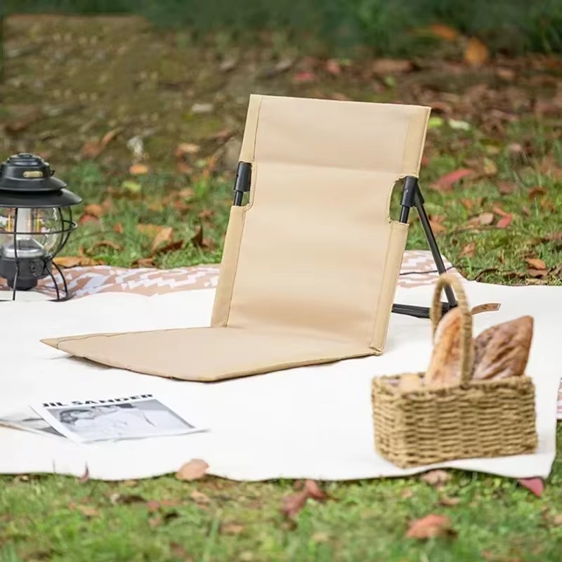 مقعد تخييم خفيف الوزن وقابل لل - مراجعة Outdoor Camping Recliner Chairs وسعره