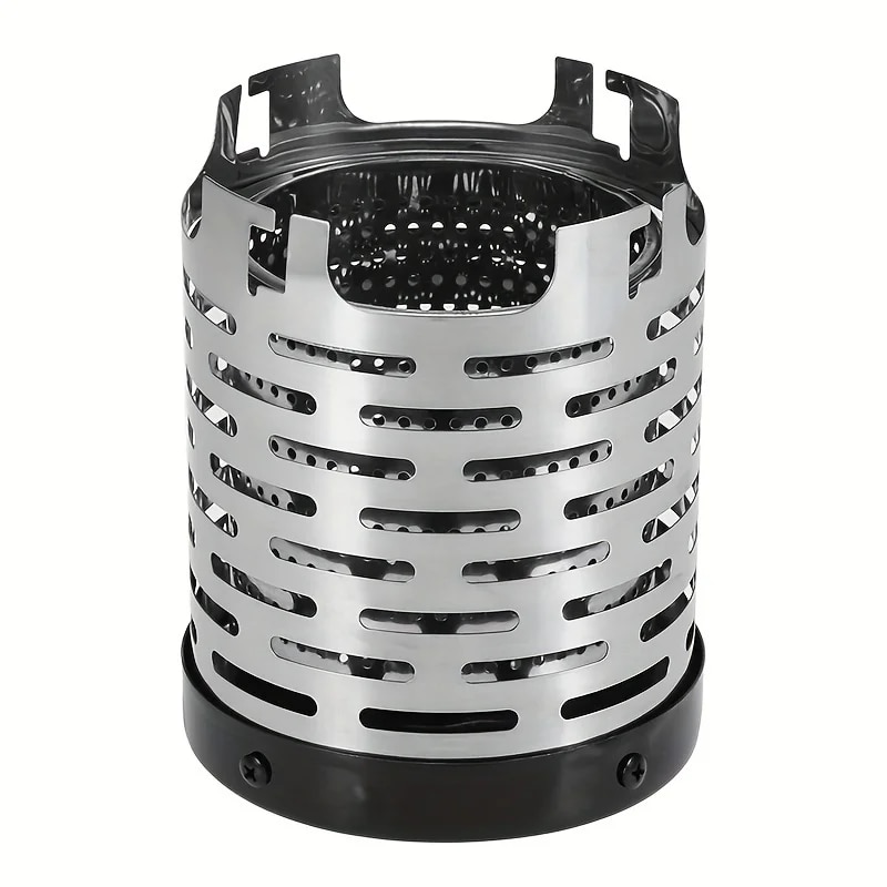 الفولاذ المقاوم للصدأ غطاء الت - مراجعة Outdoor Camping Gas Heater وسعره