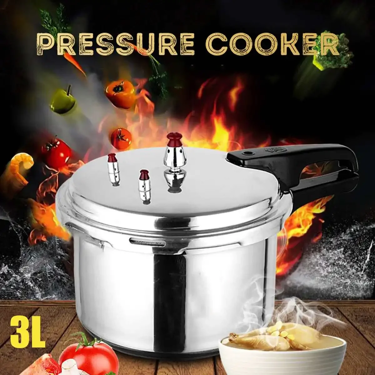 ضغط المطبخ الكهربائي ، موقد غا - مراجعة Outdoor Camping Gas Heater وسعره