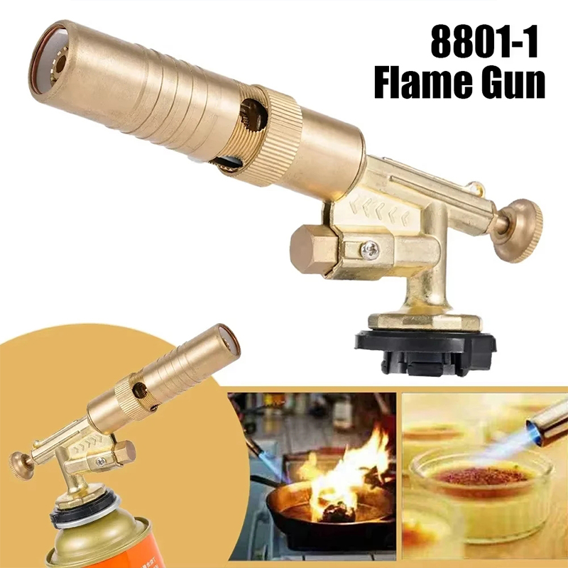 شعلة غاز للشواء والتخييم والخب - مراجعة Outdoor Camping Gas Heater وسعره