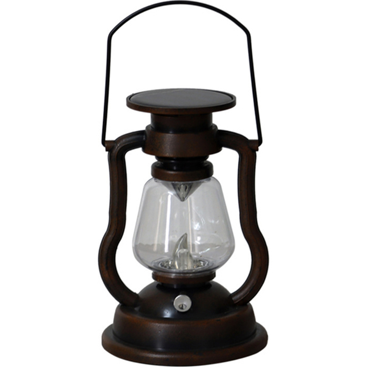 إضاءة جو ريترو LED تعمل بالطاق - مراجعة Outdoor Camping Decor وسعره