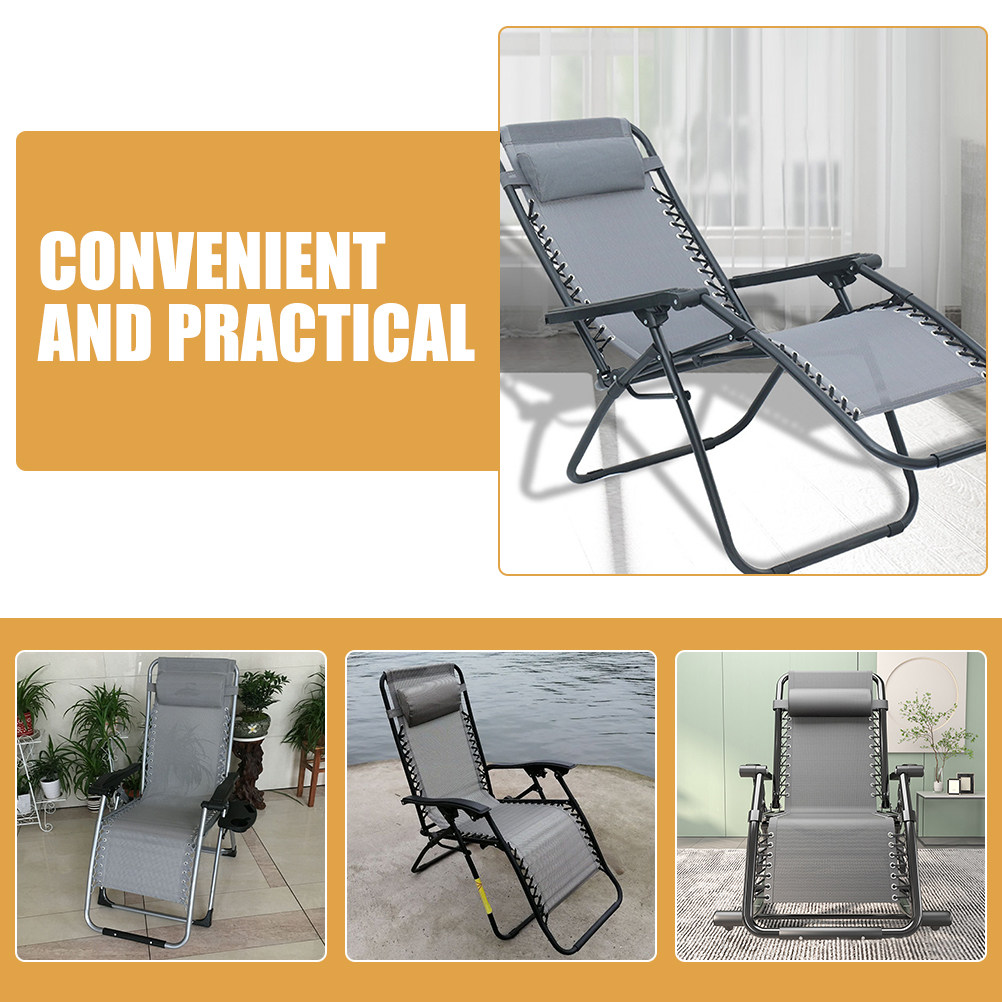 مجموعة واحدة من قماش الكراسي ا - مراجعة Outdoor Camping Lounge Chairs وسعره