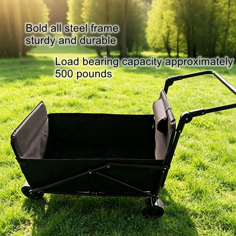 عربة تخييم متعددة الوظائف للاس - مراجعة Outdoor Camping Lounge Chairs وسعره