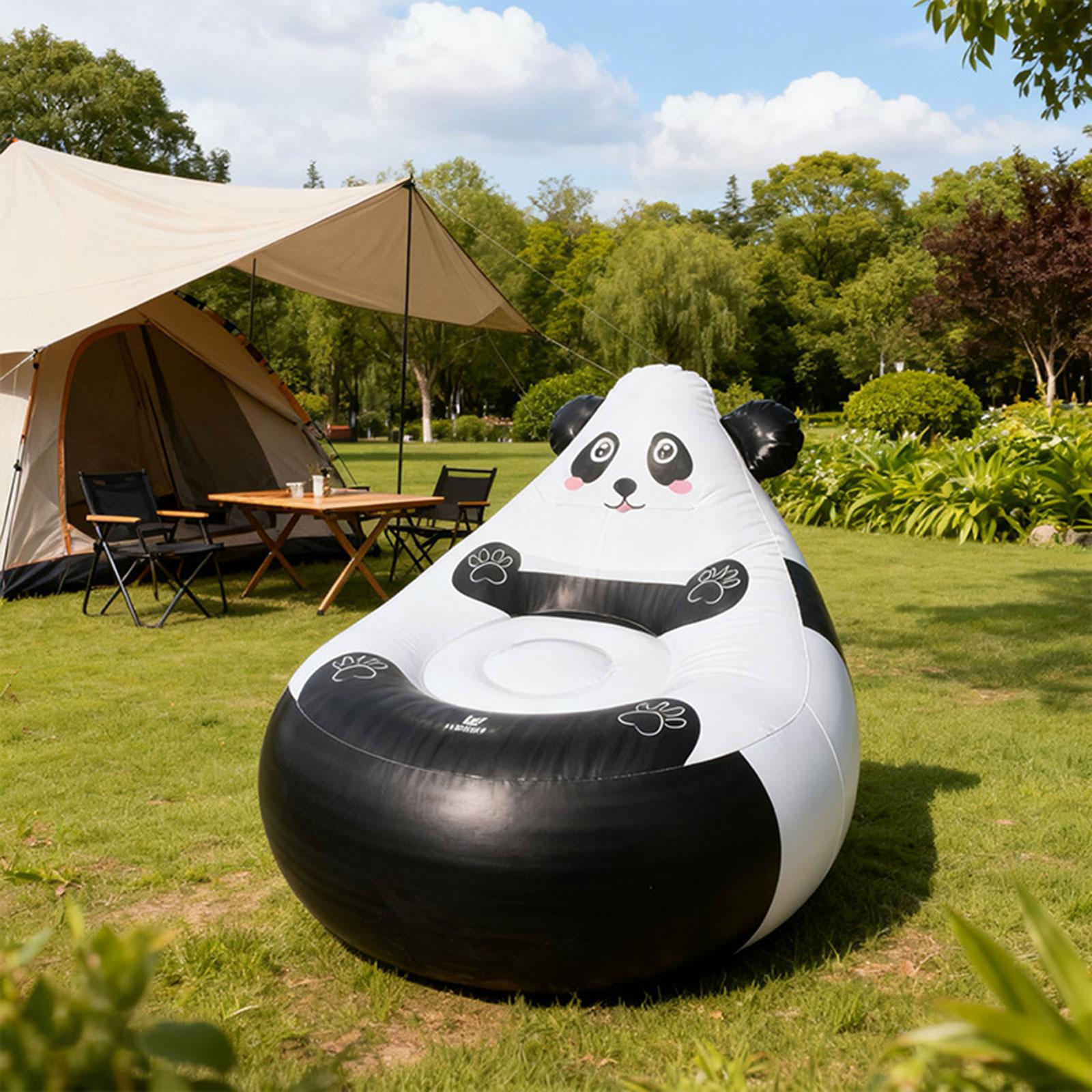 أريكة كسولة قابلة للنفخ للأطفا - مراجعة Outdoor Camping Lounge Chairs وسعره