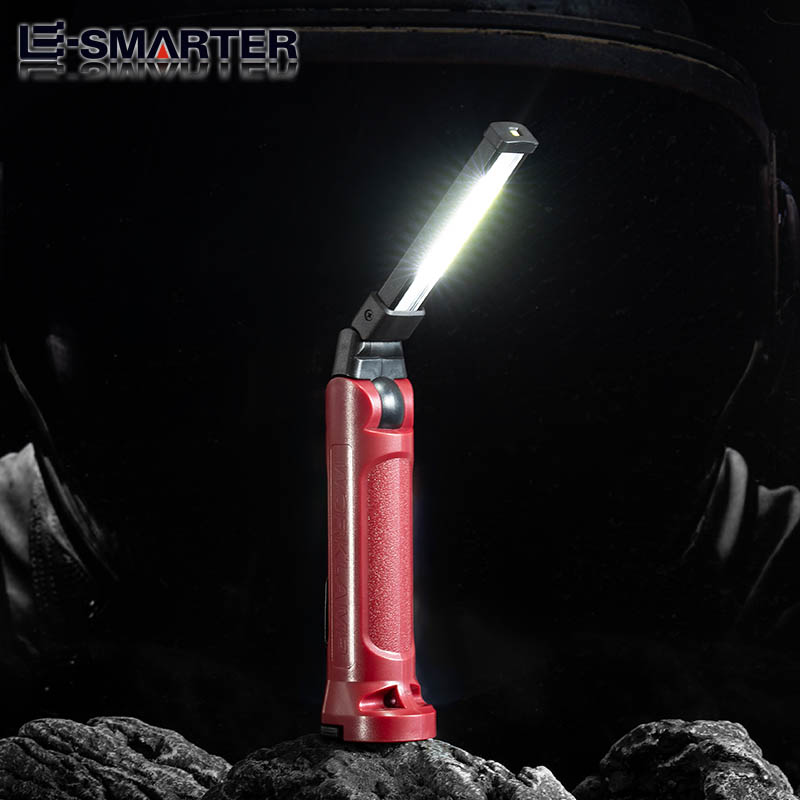 COB LED ضوء العمل قابلة للشحن  - مراجعة Outdoor Camping Decor وسعره