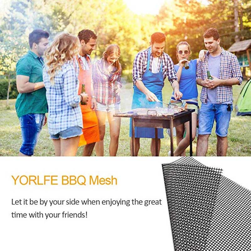 YOMEEI 1 قطعة الشواء شواء الحص - مراجعة Outdoor Camping Mat وسعره