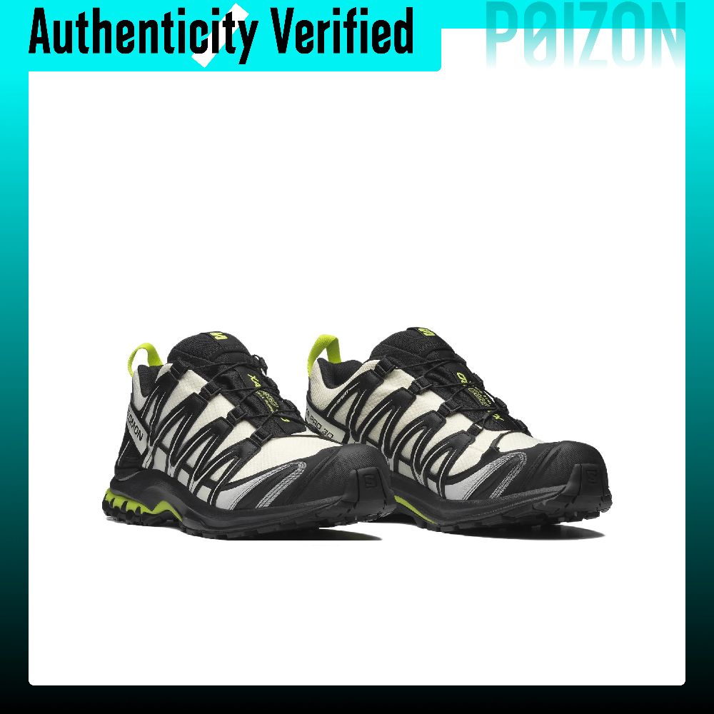 حذاء سالومون XA PRO 3D للجري ع - مراجعة Salomon Shoes Xa Pro 3D وسعره