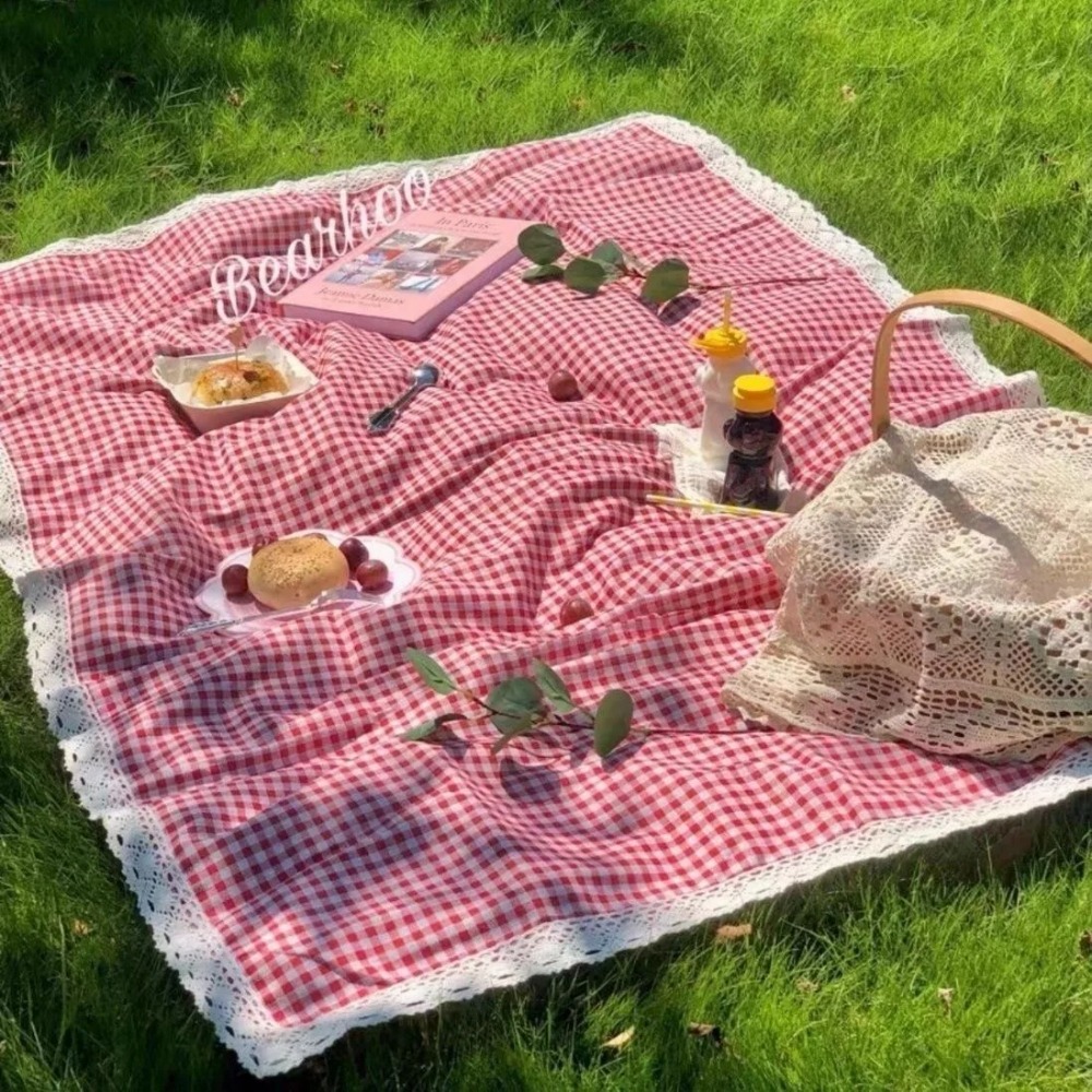 سجادة نزهة خارجية، بطانية شاطئ - مراجعة Outdoor Camping Mat وسعره