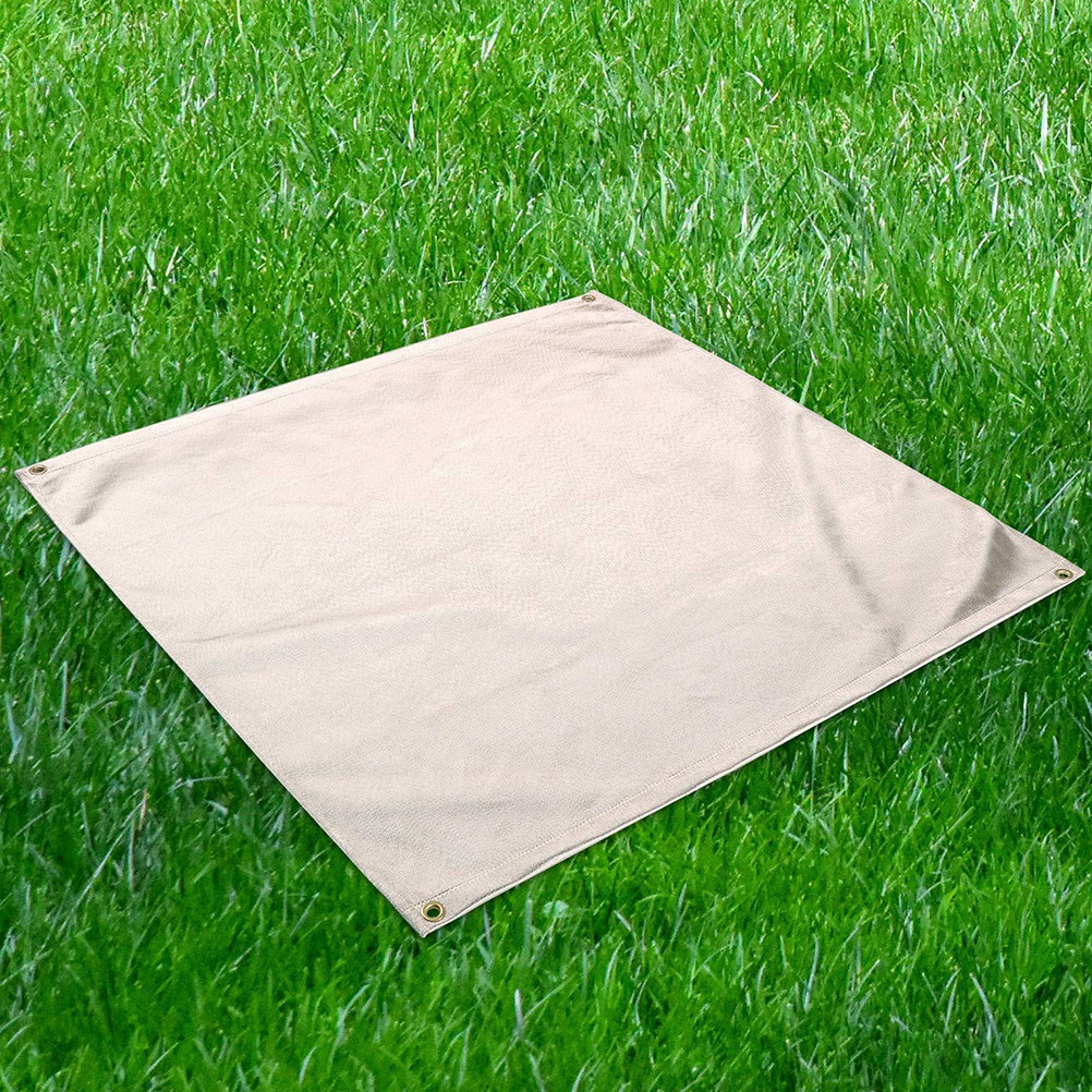 قطعة واحدة من حصيرة مقاومة لله - مراجعة Outdoor Camping Mat وسعره