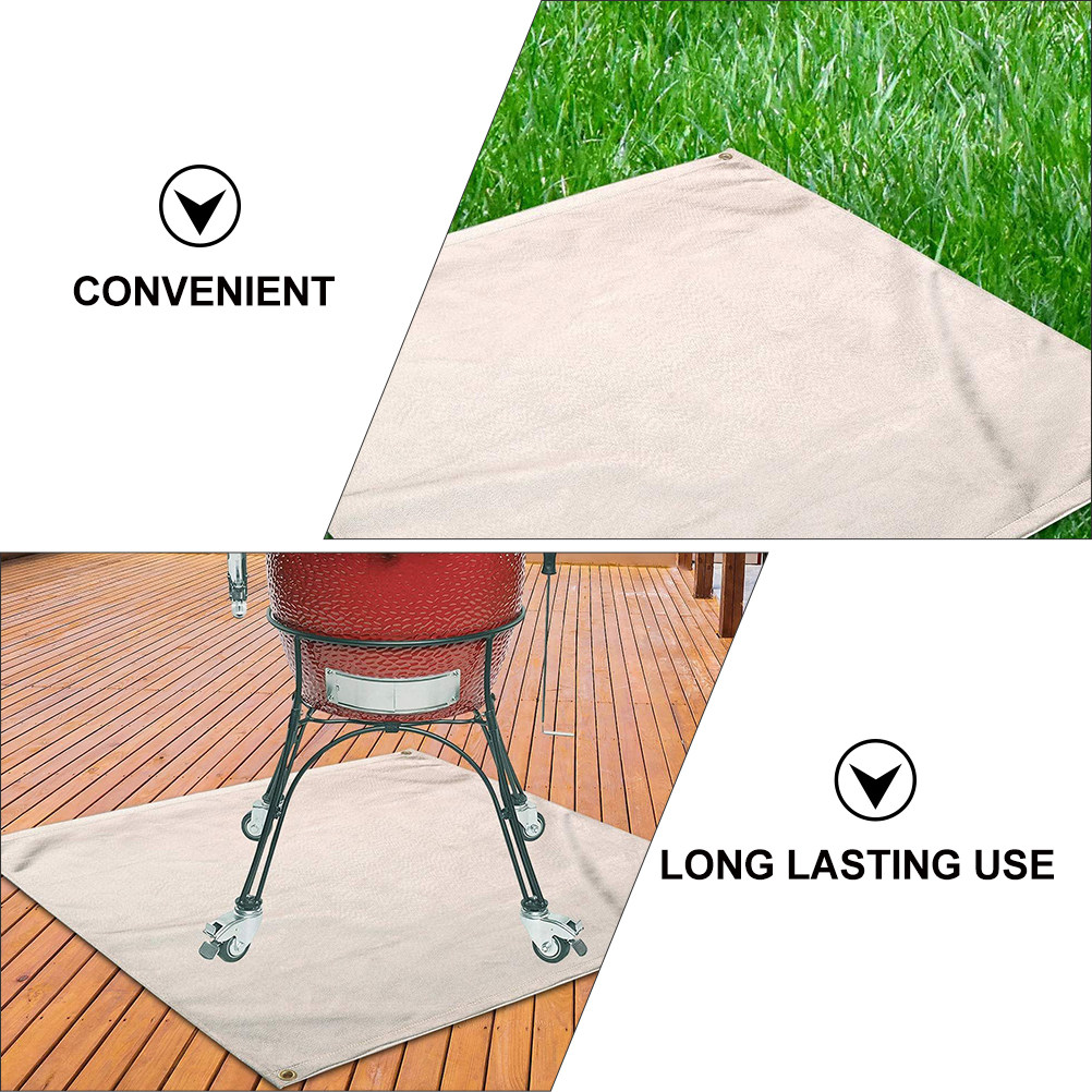 قطعة واحدة من حصيرة مقاومة لله - مراجعة Outdoor Camping Mat وسعره