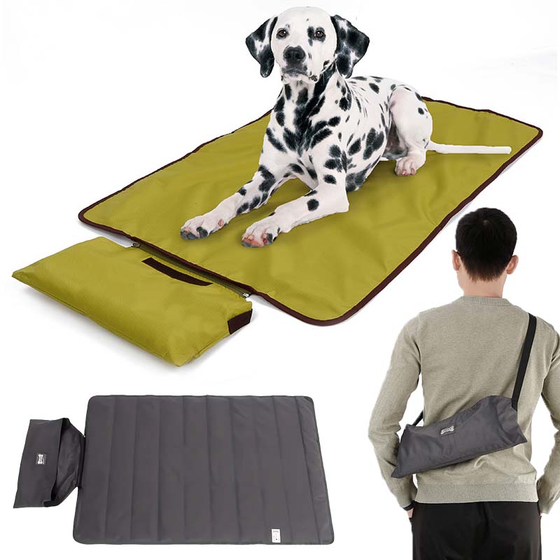 100x70 سنتيمتر طوي في الهواء ا - مراجعة Outdoor Camping Mat وسعره