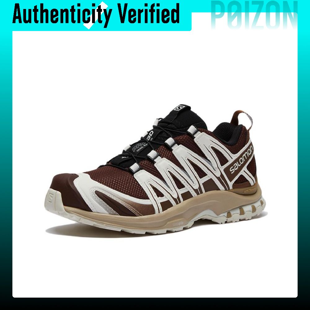 سالومون XA PRO 3D Mesh أحذية ت - مراجعة Salomon Shoes Xa Pro 3D وسعره