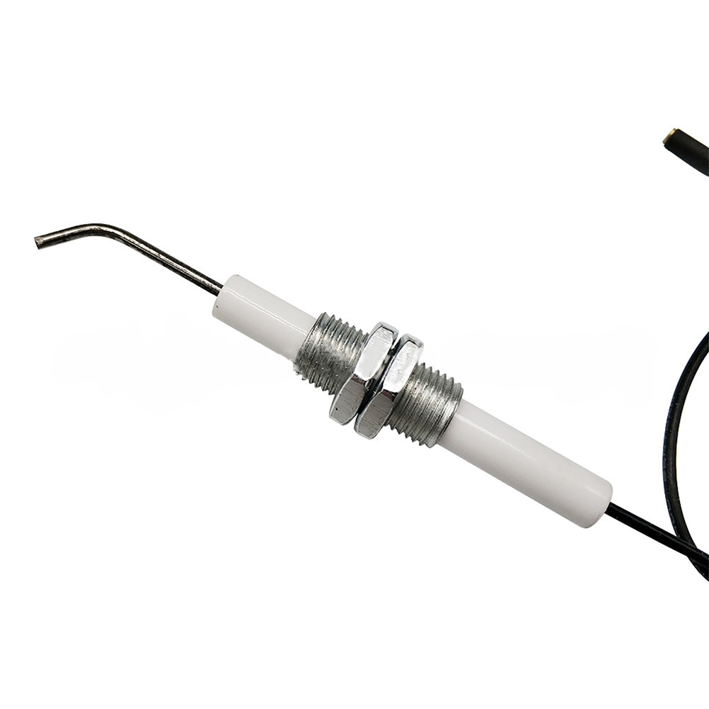 مشعل بيزو بزر ضغط 30 سم مع كاب - مراجعة Outdoor Camping Gas Heater وسعره