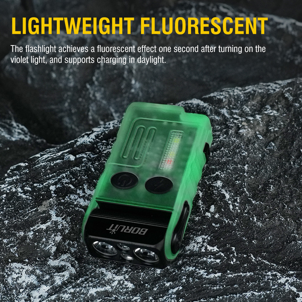 BORUiT V20 مصباح يدوي LED مع ص - مراجعة Outdoor Camping Adventure وسعره