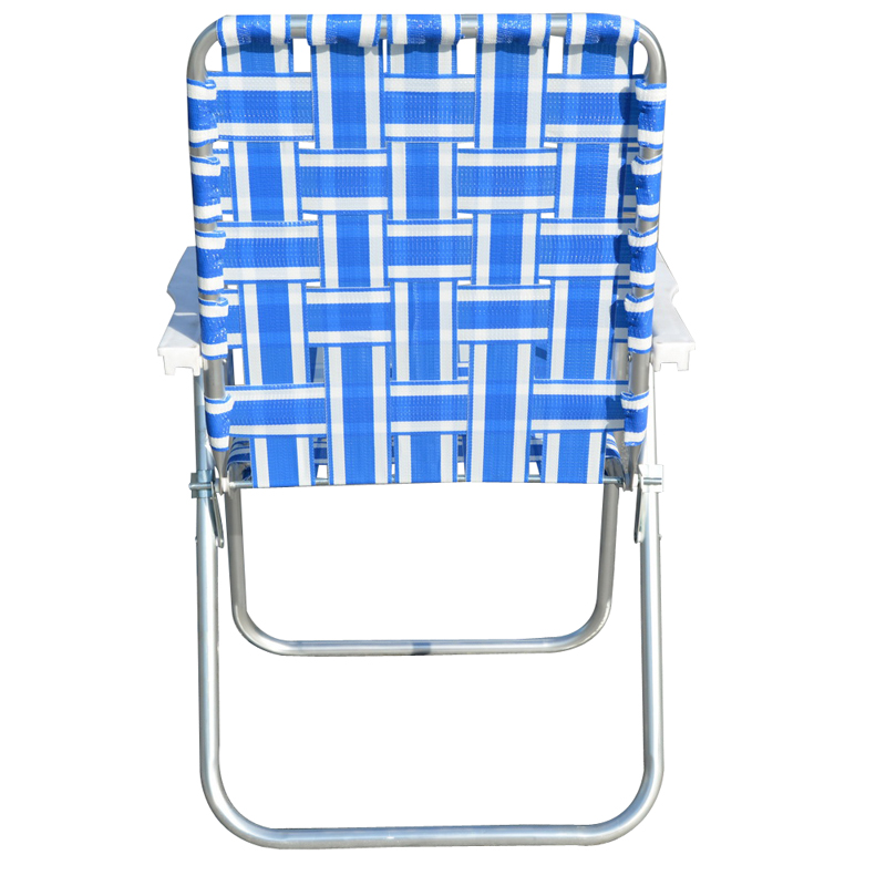كراسي قابلة للطي للحديقة والشا - مراجعة Outdoor Camping Recliner Chairs وسعره