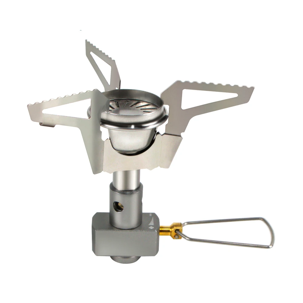 في الهواء الطلق موقد غاز سخان  - مراجعة Outdoor Camping Gas Heater وسعره