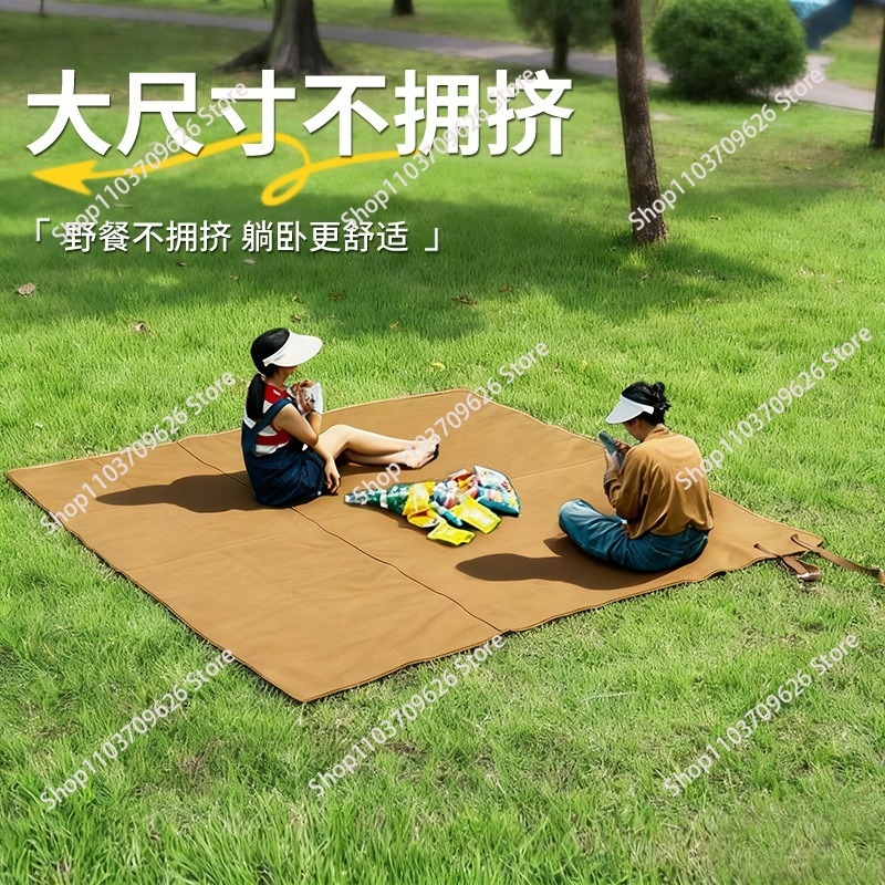 مناسب للسجاد الخارجي المقاوم ل - مراجعة Outdoor Camping Mat وسعره
