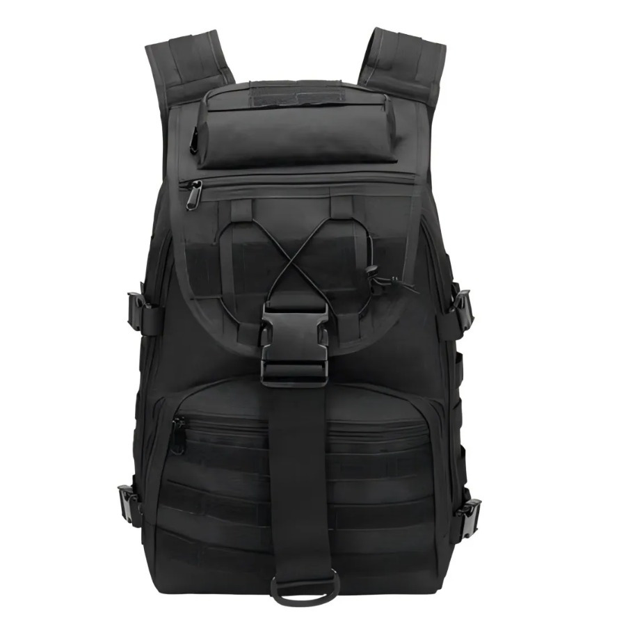 35L الرجال التكتيكية على ظهره  - مراجعة Outdoor Camping Adventure وسعره