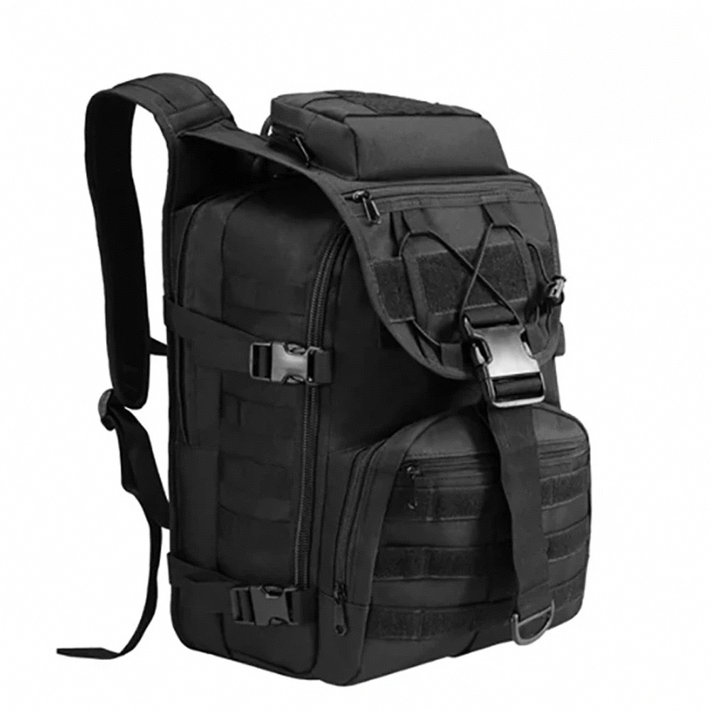 35L الرجال التكتيكية على ظهره  - مراجعة Outdoor Camping Adventure وسعره