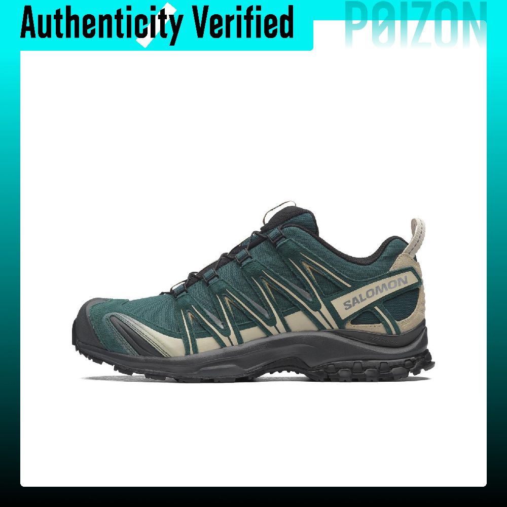 حذاء رياضي SALOMON XA PRO 3D م - مراجعة Salomon Shoes Xa Pro 3D وسعره