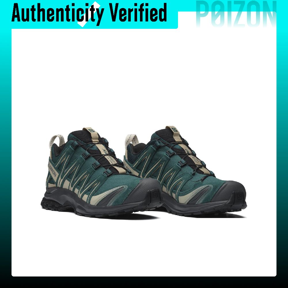حذاء رياضي SALOMON XA PRO 3D م - مراجعة Salomon Shoes Xa Pro 3D وسعره