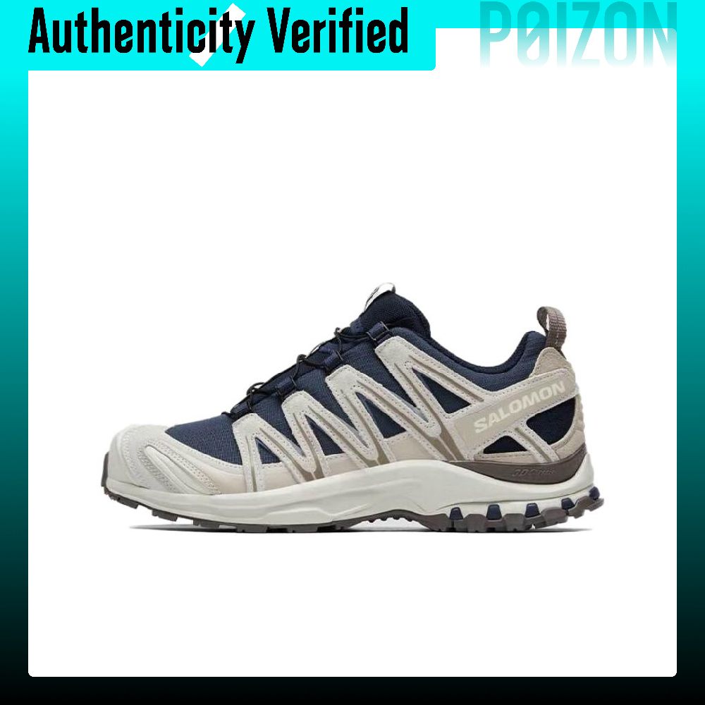 سالومون XA PRO 3D قماش قابل لل - مراجعة Salomon Shoes Xa Pro 3D وسعره