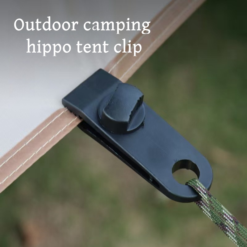 مشابك قماش القنب للتخييم ، قما - مراجعة Outdoor Camping Tarp وسعره