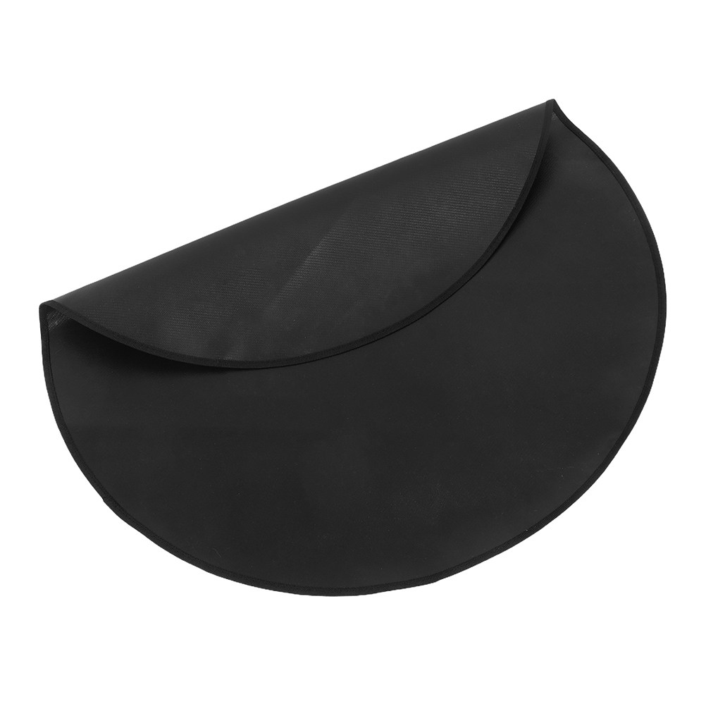 بساط شواء دائري مقاوم للحريق،  - مراجعة Outdoor Camping Mat وسعره