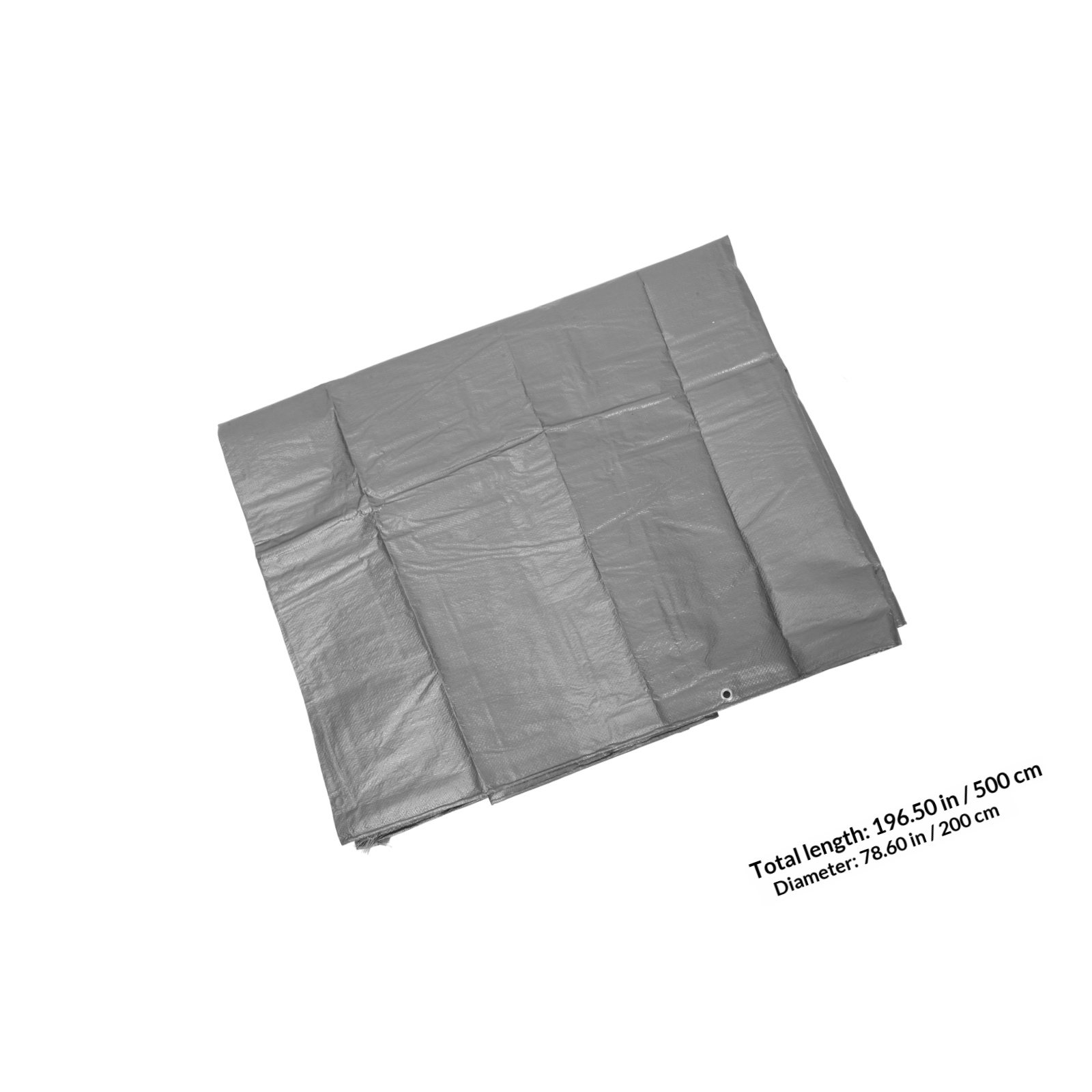 غطاء خيمة خارجي متين ومقاوم لل - مراجعة Outdoor Camping Tarp وسعره