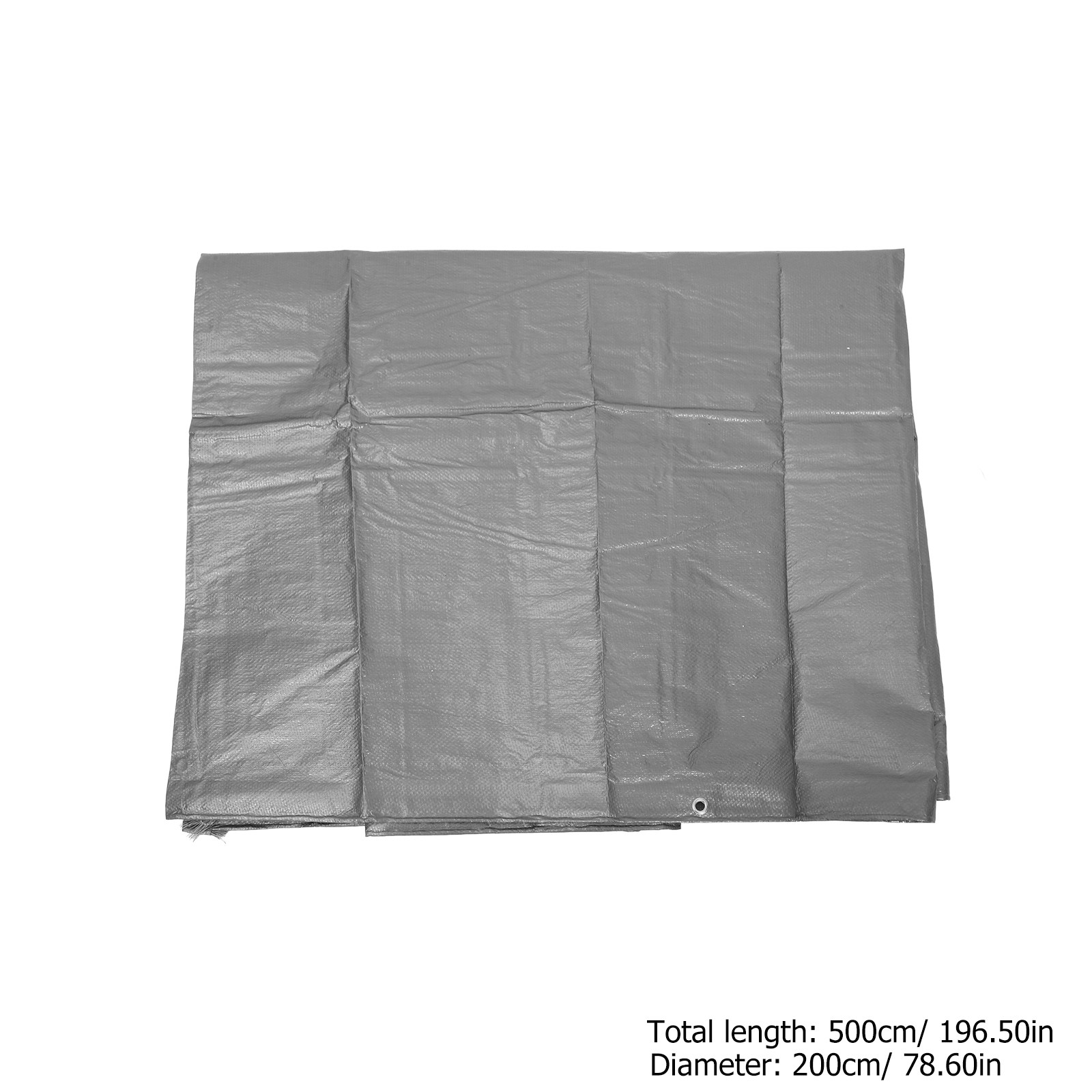 غطاء خيمة خارجي متين ومقاوم لل - مراجعة Outdoor Camping Tarp وسعره