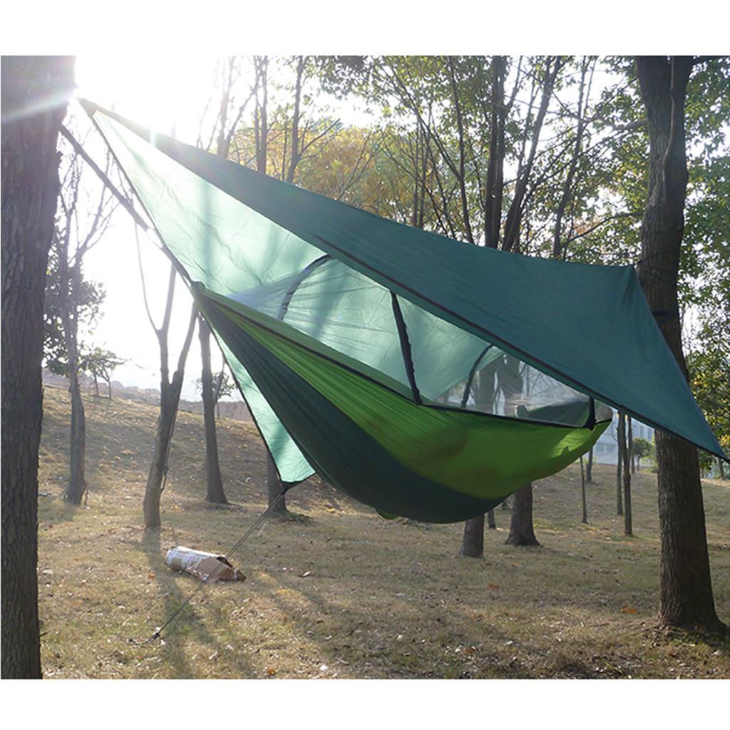 أراجيح للتنزه في الهواء الطلق  - مراجعة Outdoor Camping Tarp وسعره