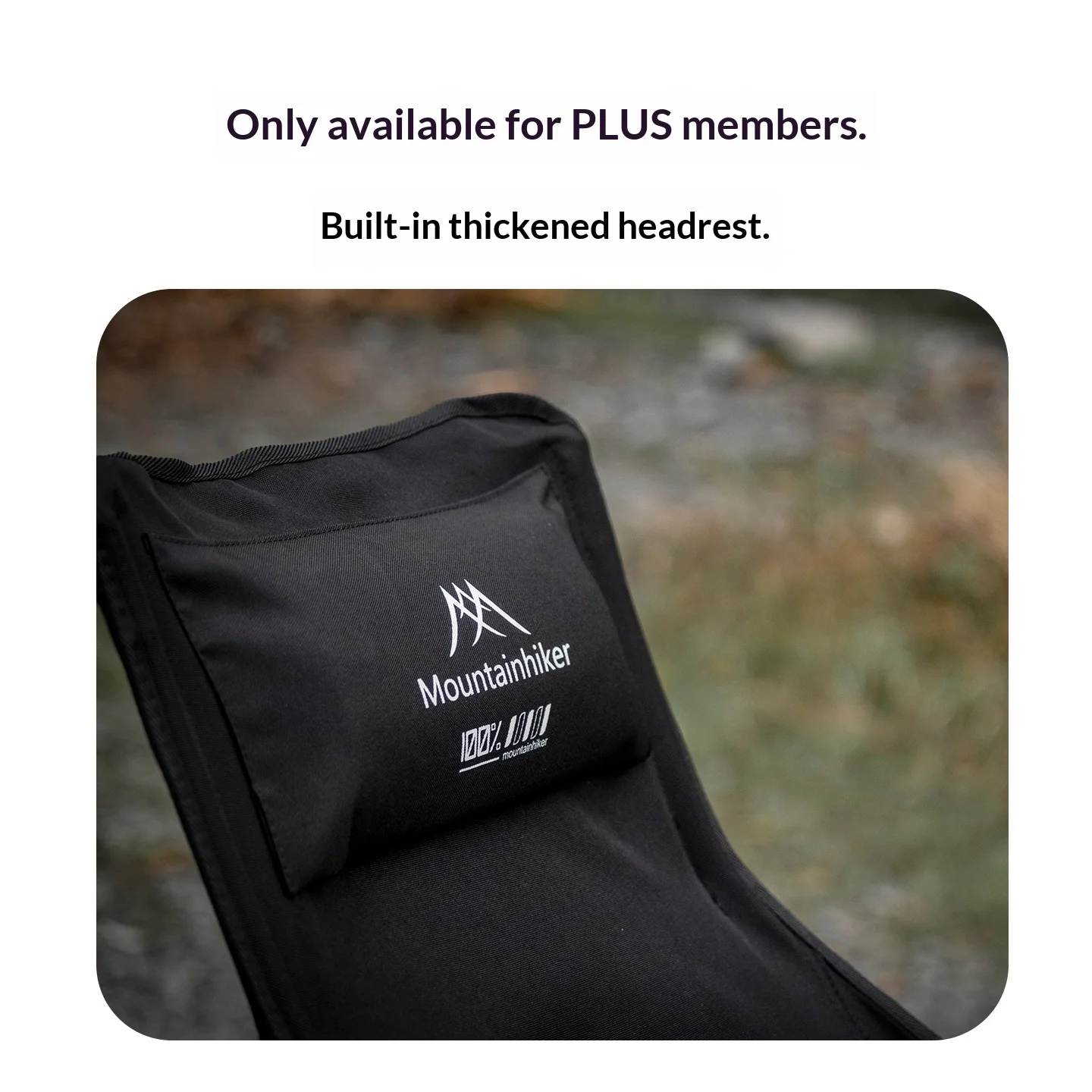 كرسي مون خفيف الوزن للغاية من  - مراجعة Outdoor Camping Recliner Chairs وسعره