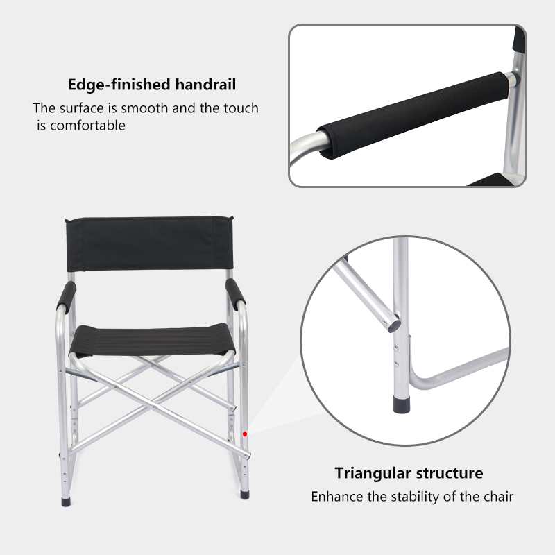 طاولة وكرسي قابلان للطي للتخيي - مراجعة Outdoor Camping Recliner Chairs وسعره